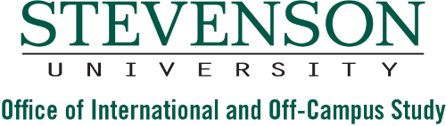 Office of International & Off-Campus Study - Stevenson University